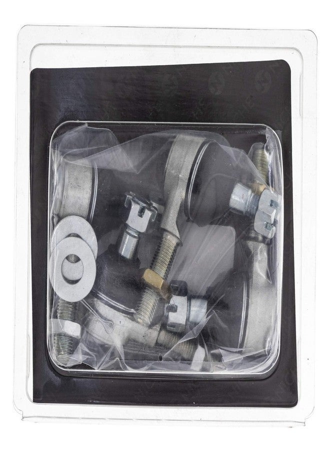 NICHE Tie Rod End Kit for Polaris Yamaha 90 110 Sportsman Raptor Outlaw Replaces 0454629 0454630 - Image 2