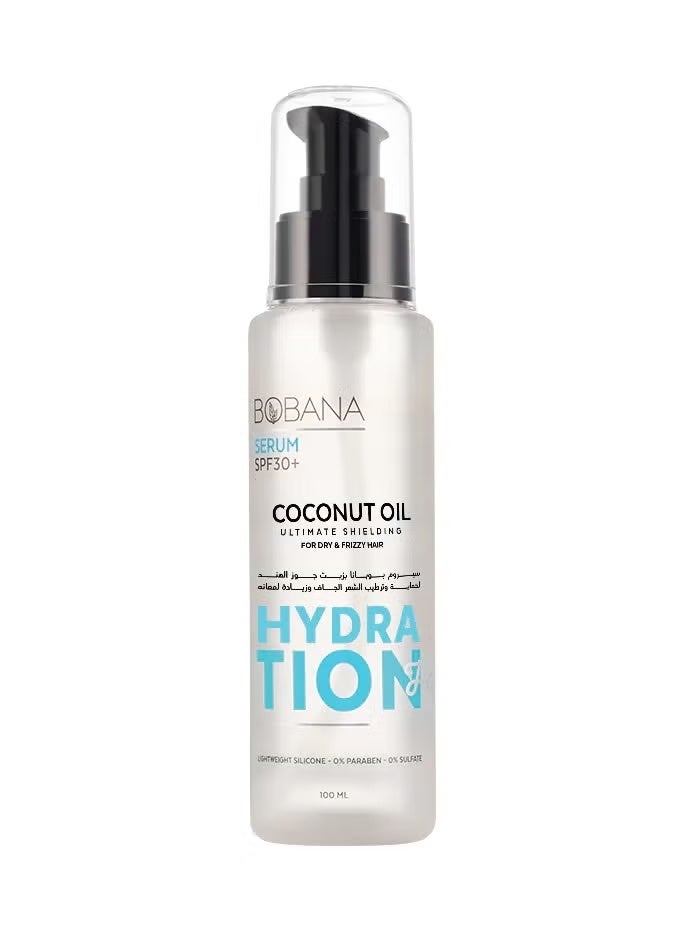 Hair serum Coconut oil 100ML