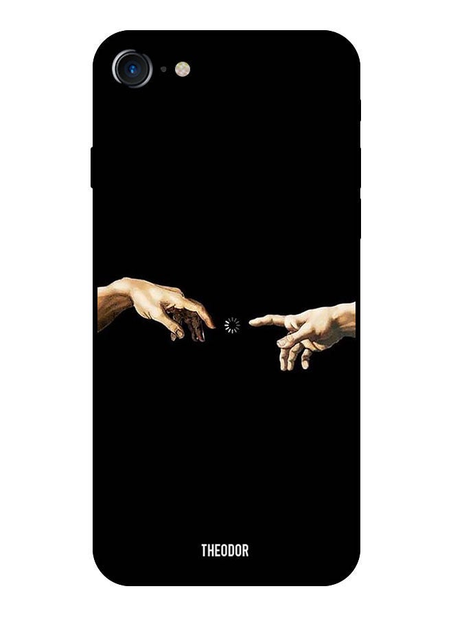 Theodor Protective Case Cover For Apple Iphone SE 2022 Loading - Image 1