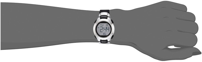 Armitron Sport Women's 45/7012 Digital Chronograph Resin Strap Watch - Image 5