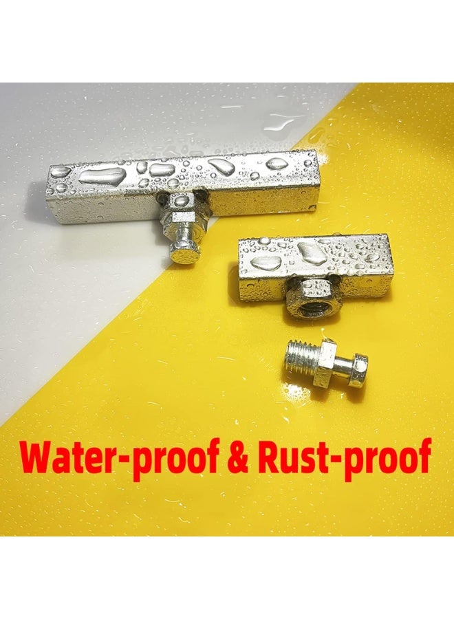 10pcs Adhesive Green Blue Glue Tabs Tools Kits for Car Paintless Dent Repair Tool Auto Dent Repair Tools Long Dent Repair Tools - Image 2