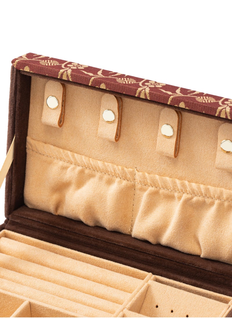 MideUnik - MideUnik Jewelry Storage Case for Travel - Image 1