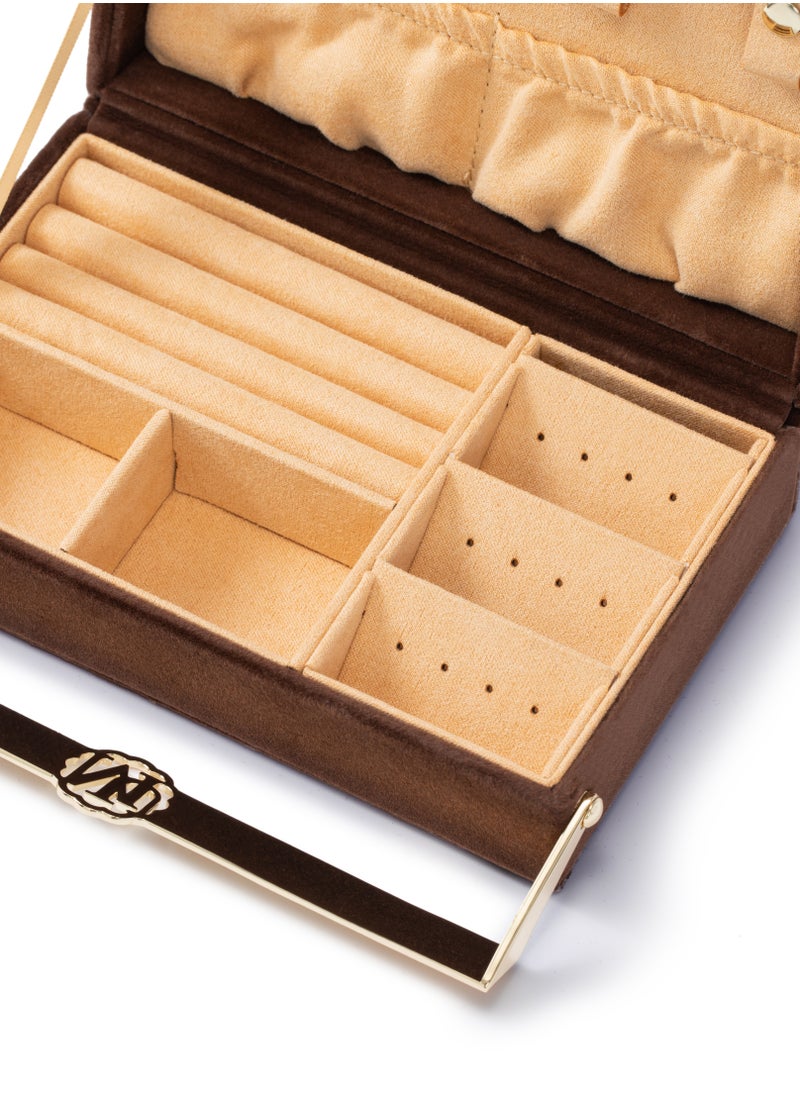 MideUnik - MideUnik Jewelry Storage Case for Travel - Image 1