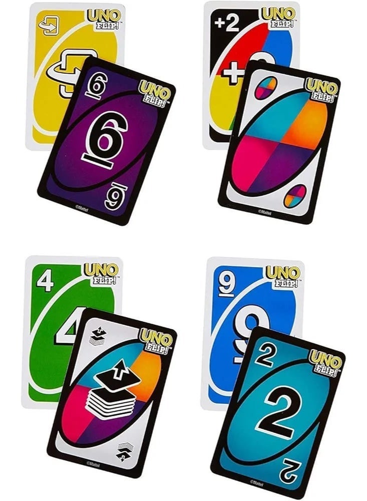 لعبة أونو فليب - Image 4