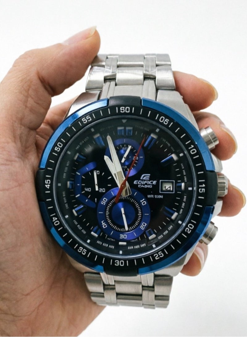 CASIO watches men's business Shi Ying waterproof steel belt - Image 2