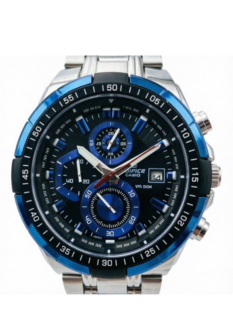 CASIO watches men's business Shi Ying waterproof steel belt - Image 1
