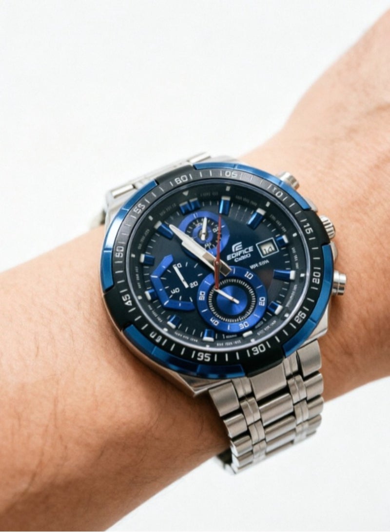 CASIO watches men's business Shi Ying waterproof steel belt - Image 4