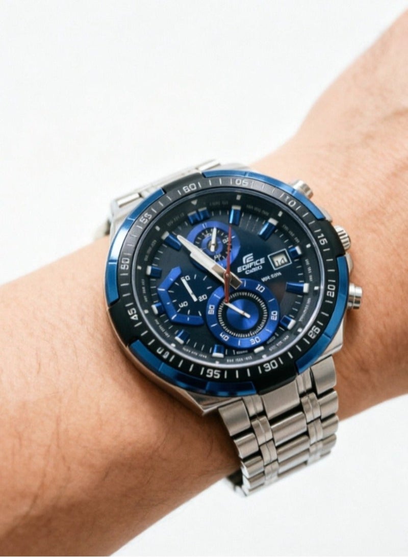 CASIO watches men's business Shi Ying waterproof steel belt - Image 5