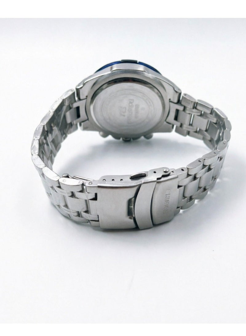 CASIO watches men's business Shi Ying waterproof steel belt - Image 2