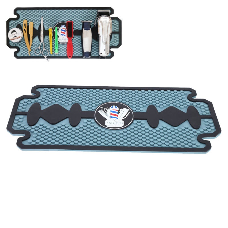 Non Slip Pad Nano-Adsorption PU Hairdresser Cushion - Professional Salon Tool Mat for Hairdresser Tools - Image 4