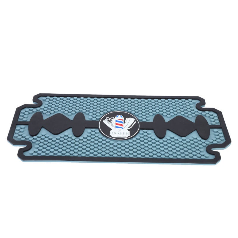 Non Slip Pad Nano-Adsorption PU Hairdresser Cushion - Professional Salon Tool Mat for Hairdresser Tools - Image 2