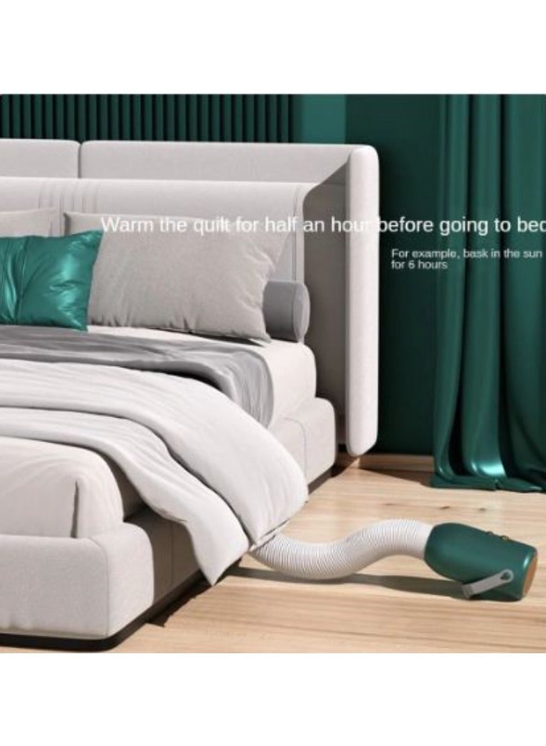 AROAQ Household Multi-functional Portable Mini Dryer Dormitory Available Clothes Dryer Shoe Drying Pet Hair Drying Machine For Travel - Image 4