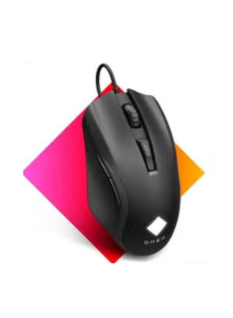Vector Essential Gaming Mouse Black - Image 4