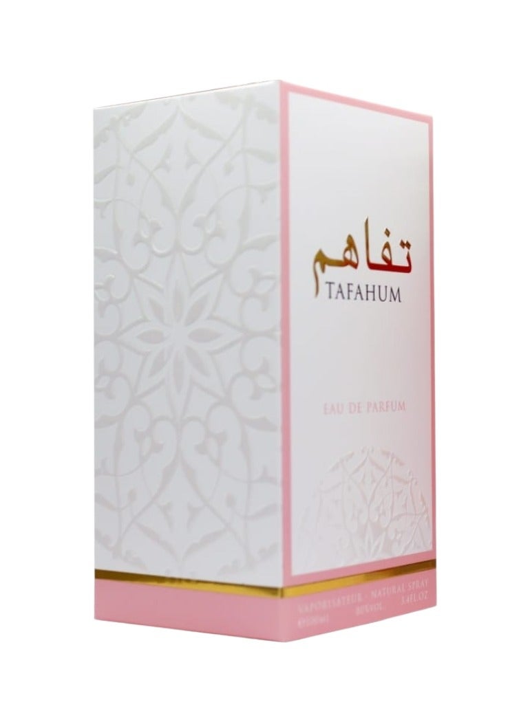 ريافا قطعتين عطر نسائي (تفهم وريليشن) 2 × 100 مل - Image 2