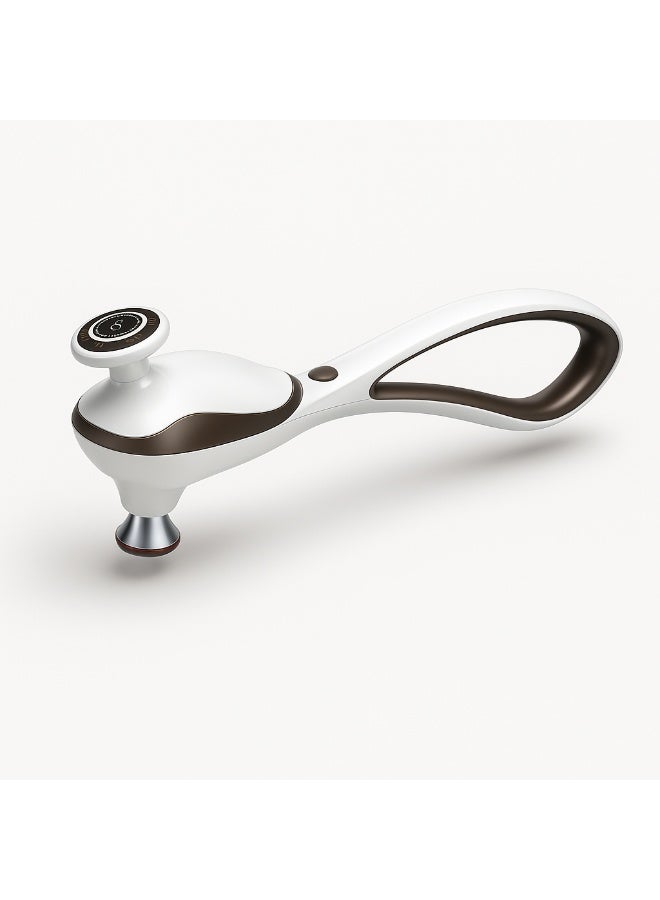 HT Take a relaxing session and don't forget this five-head massager to massage every muscle in your body. - Image 1