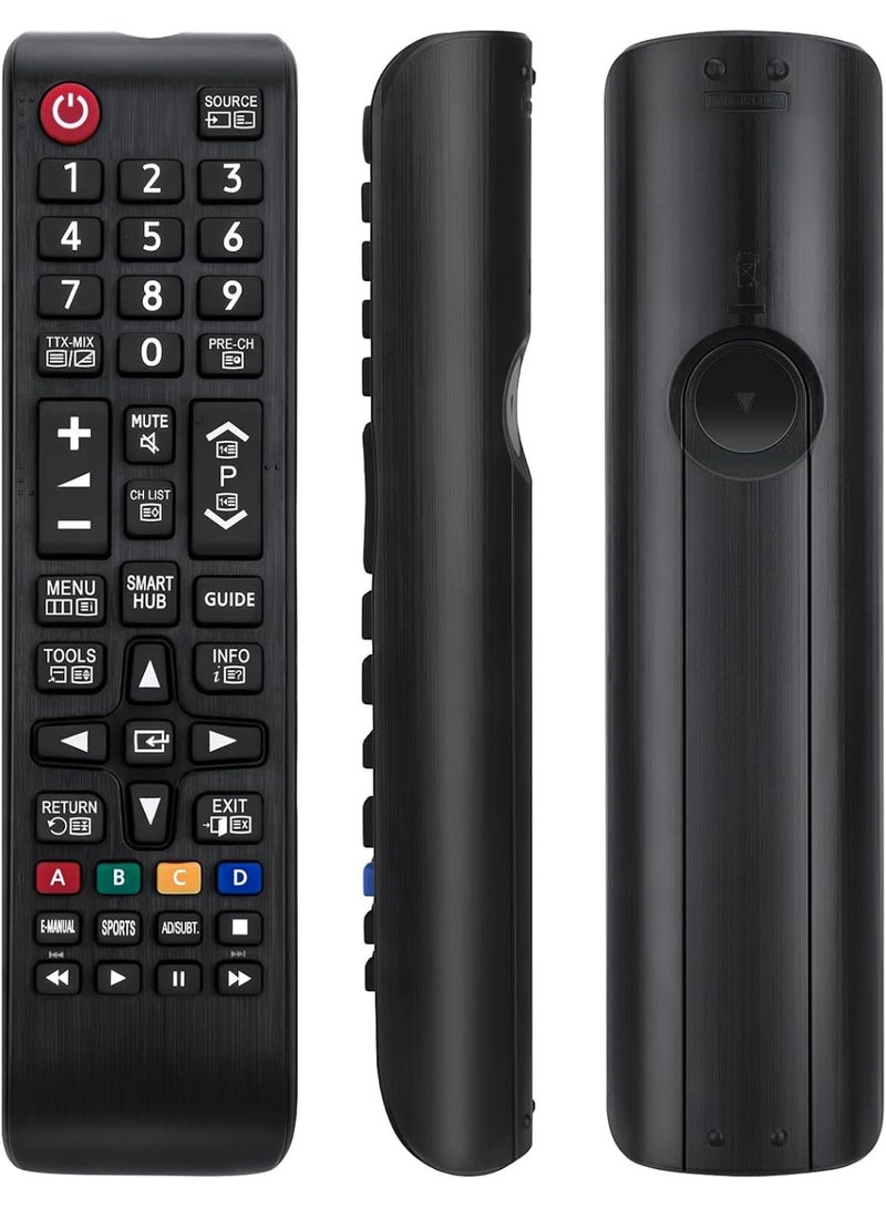 VIUAUAX Universal Remote Control for Samsung Smart TV BN59-01175N AA59-00603A AA59-00741A AA59-00786A Compatible with All Samsung TVs - Image 1