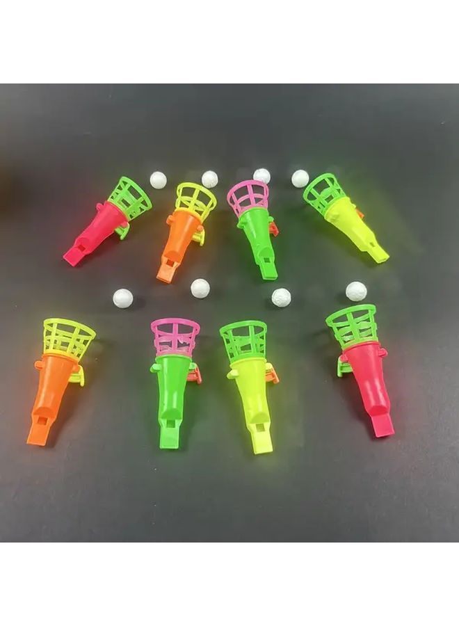 25pcs Random Color Bouncing Ball Catching Game Interactive Toy for Parties Outdoor Play - Image 5