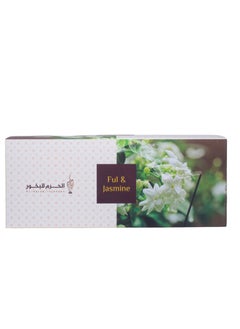 al haram incenses bakhoor for incense Sticks 12 Oud Al Haram Bakhoor (full & jasmine)  - Image 3