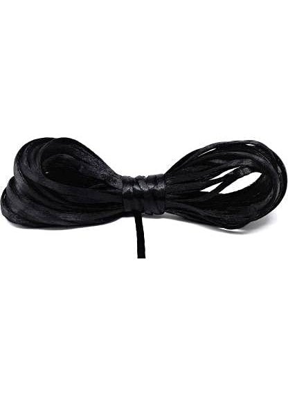 3K 3k Dark Silk Black Kala Nazar Dhaga,20 Meters Religious Black Thread-Kala Dhaga-Anant Dhaga-Najar Surksha For Boys,Girls (Pack Of 1)  - Image 1