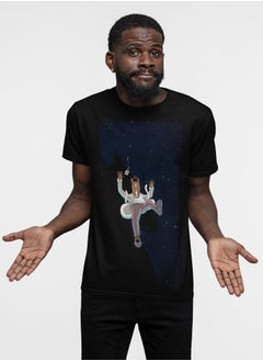 Freefalling Reflections Netflix BoJack Horseman Falling T-Shirt