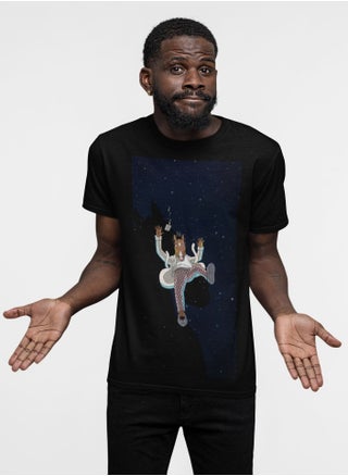 Freefalling Reflections Netflix BoJack Horseman Falling T-Shirt - pzsku/Z9D5477FFE8373372DF72Z/45/_/1689587346/46ab3d5f-620d-4eb5-9005-49328df7183e
