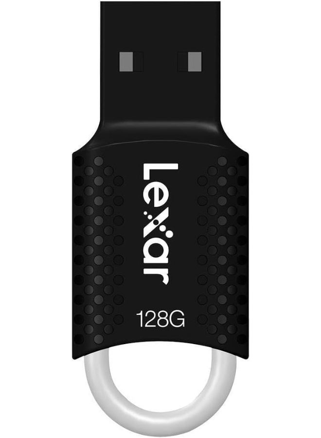 JumpDrive V40 USB Flash Drive, 128GB