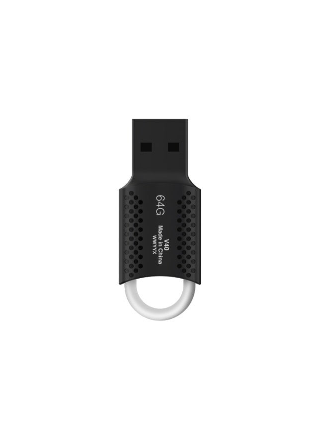 Lexar JumpDrive V40 USB Flash Drive, 128GB 128 GB - Image 3