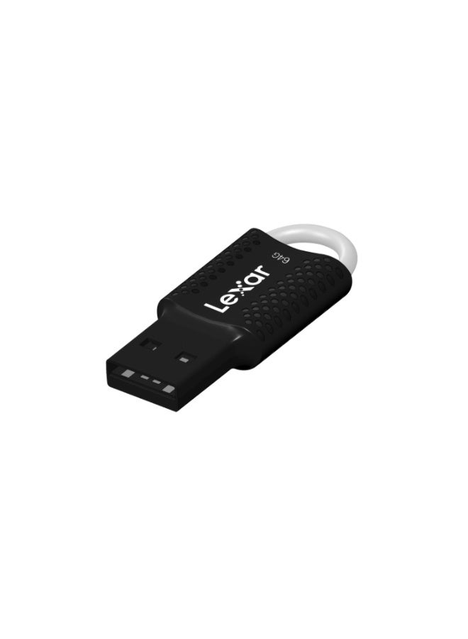 Lexar JumpDrive V40 USB Flash Drive, 128GB 128 GB - Image 2