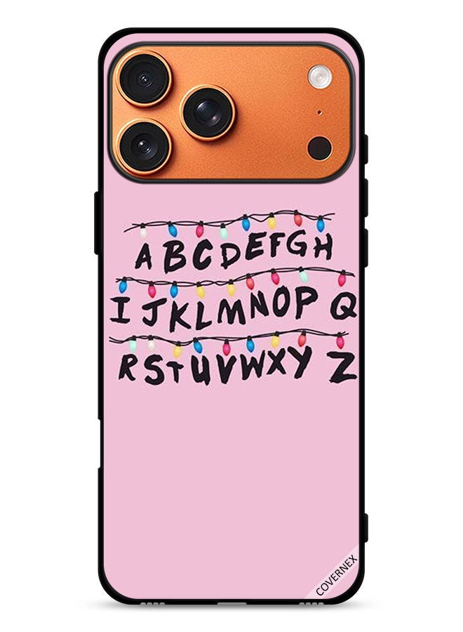 Covernex Apple iPhone 17 Pro Max Protective Case Cover Abcd - Image 1