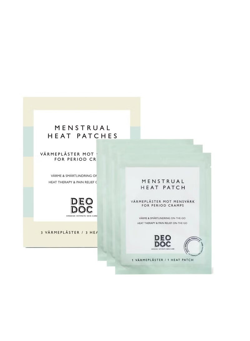DeoDoc Soothing Heat Patches - Image 4