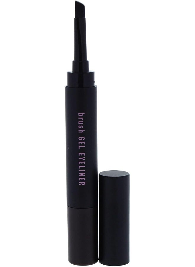 Tpsy Brush Gel Eyeliner - 002 Funky Love For Women 0.05 Oz Eyeliner - Image 2