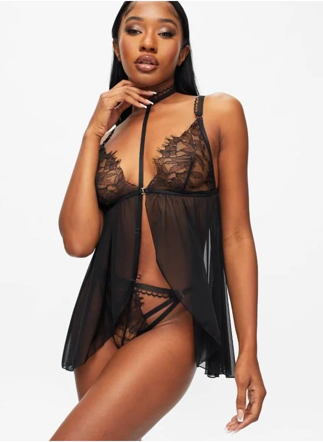 آن سمرز Ann Summers Sexy Sleep Uncupped Babydoll