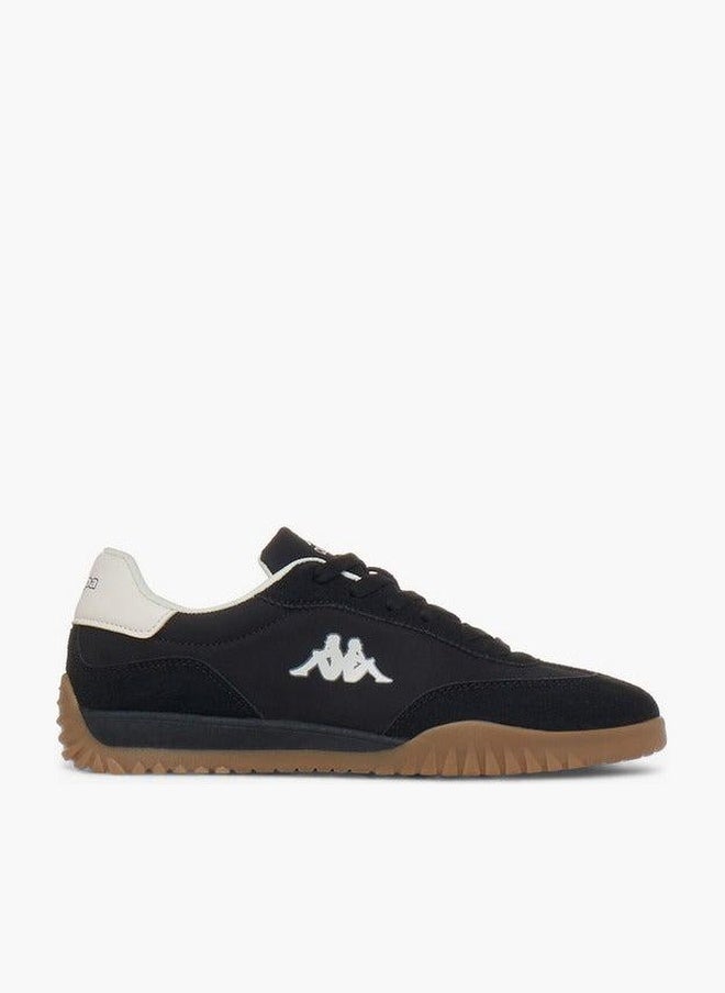 Kappa Women's Panelled Lace-Up Sports Shoes - Image 3