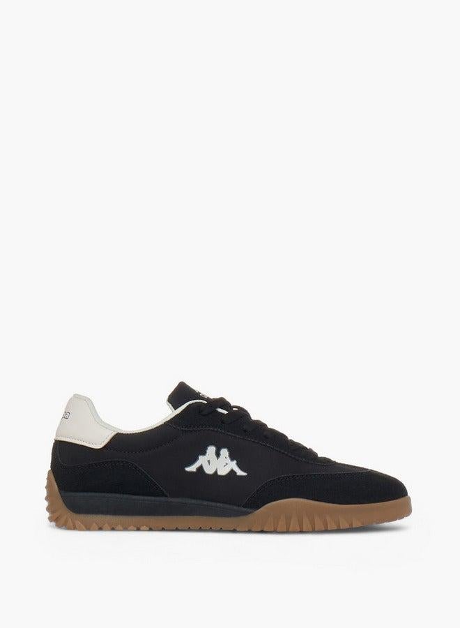 Kappa Women's Panelled Lace-Up Sports Shoes - Image 2