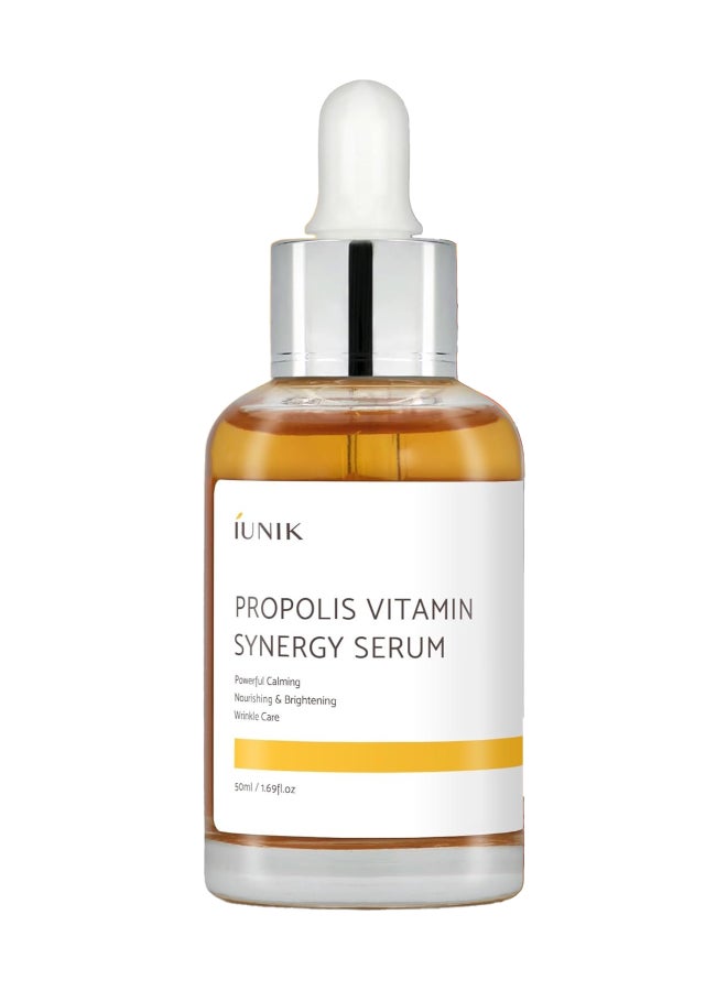 iUNIK Propolis Vitamin Synergy Serum 50Ml/1.71Fl. Oz - Image 1