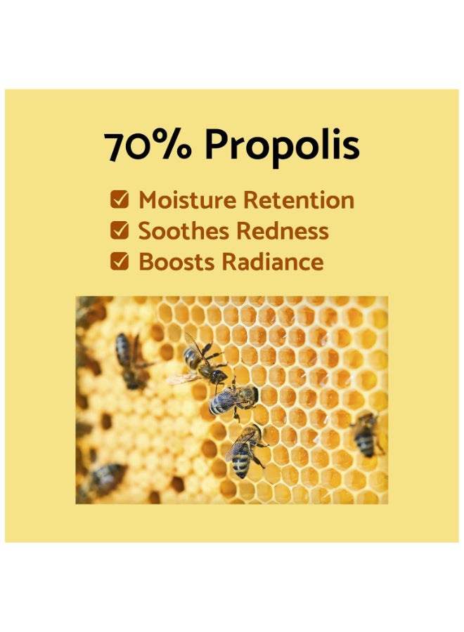 iUNIK Propolis Vitamin Synergy Serum 50Ml/1.71Fl. Oz - Image 4