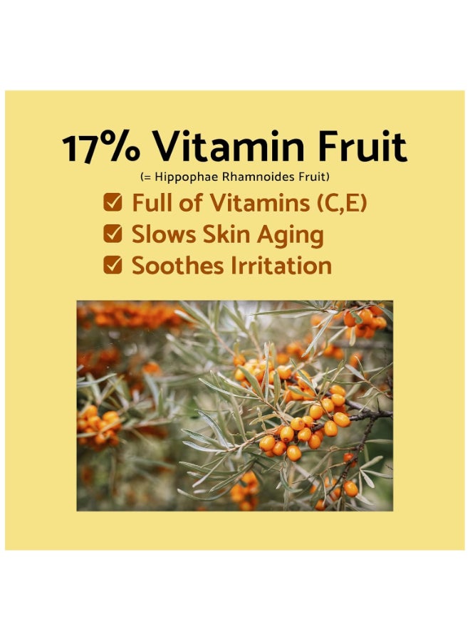 iUNIK Propolis Vitamin Synergy Serum 50Ml/1.71Fl. Oz - Image 5