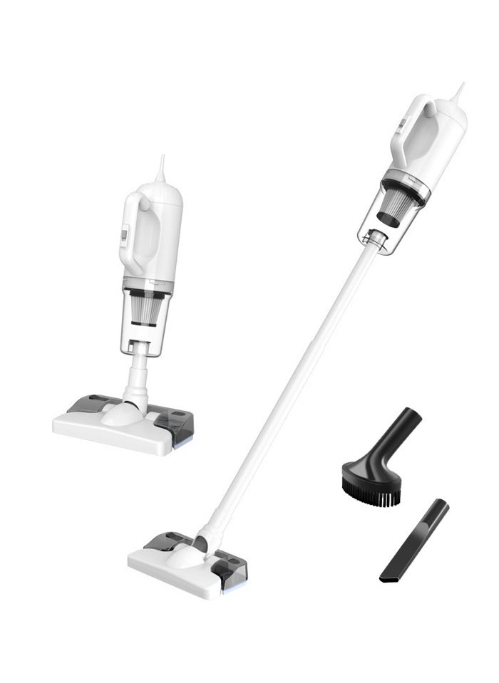 Joshberg Vacuum Cleaner,6 IN 1 Cordless Vacuum Cleaner,120W/7200PA Powerful Suction Stick Vacuum,Handheld & Stick,HEPA Filter, for Hard Floor/Carpet/Pet Hair  - Image 1