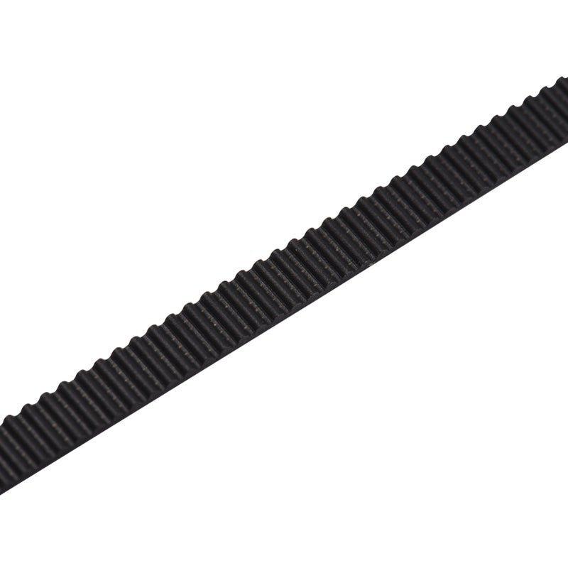 3D Printer Accessary 2GT Timing Belt Width 6mm 5M/16.4ft Length with 10 Brass Copper Buckle for Creality Ender-3 Ender-3 Pro Printer Rubber Reinforced Belt Suitable for Inkjet Printer Transfer - Image 2