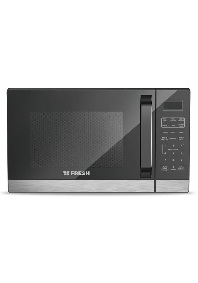 Fresh Microwave with Grill 36L Digital Black FMW-36KCG-B 500017493 - Image 1