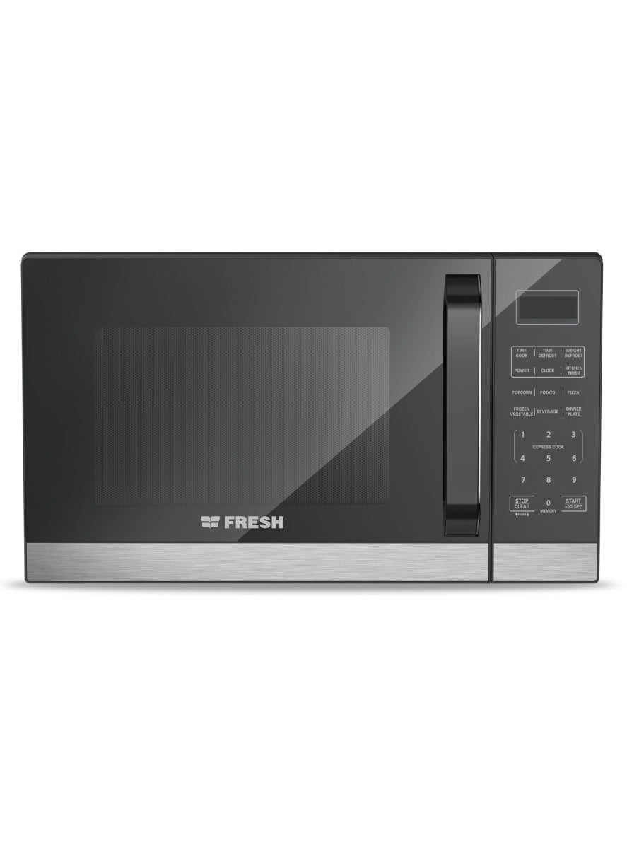 Fresh Microwave with Grill 36L Digital Black FMW-36KCG-B 500017493 