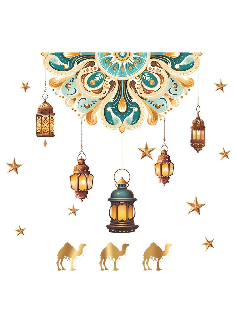 Y&D Living Room Bedroom Decorative Wall Sticker  - Image 1
