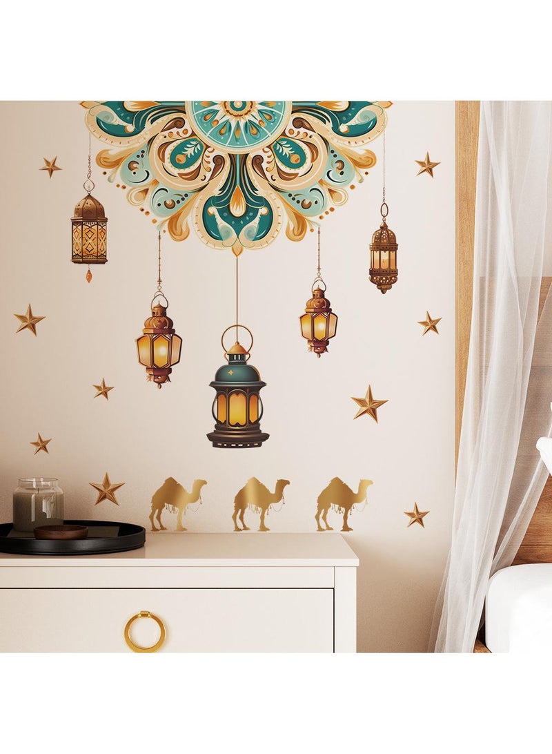 Y&D Living Room Bedroom Decorative Wall Sticker  - Image 4