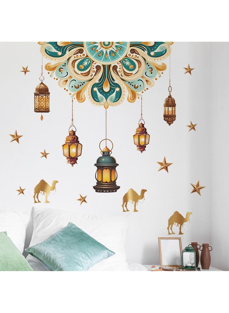 Y&D Living Room Bedroom Decorative Wall Sticker  - Image 5