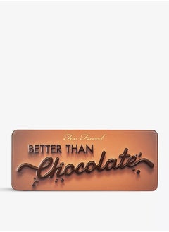 Too FacedCosmetics TOO FACED Better Than Chocolate cocoa-infused eyeshadow palette 19.8g  - Image 1