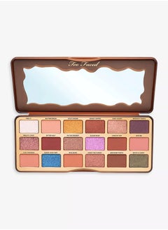 Too FacedCosmetics TOO FACED Better Than Chocolate cocoa-infused eyeshadow palette 19.8g  - Image 2