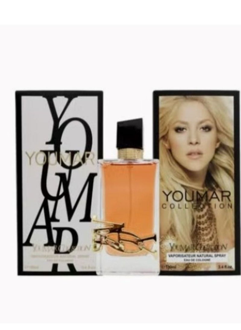 يومار يومار عطر نسائي 072006 -100 مل 