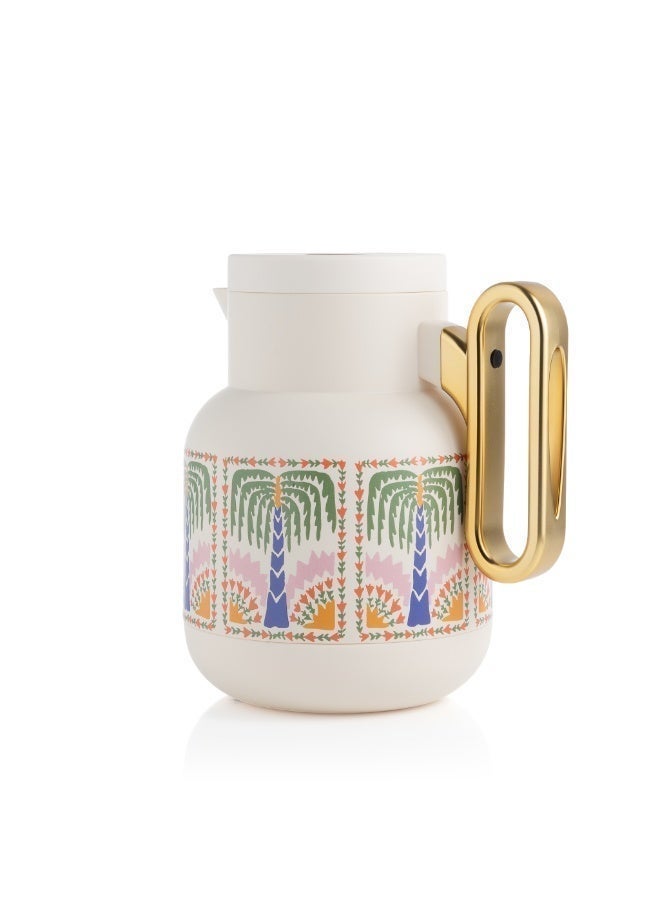 بلندز ترمس شاي و قهوة 1 لتر - Image 2