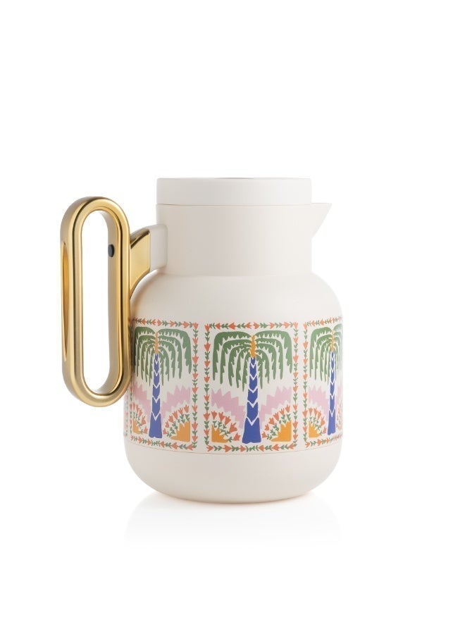 بلندز ترمس شاي و قهوة 1 لتر - Image 3