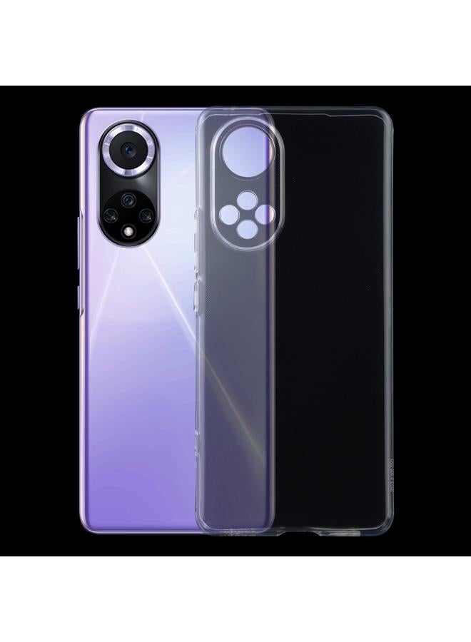 زبون جراب لهاتف Huawei nova 9، جراب واقٍ ناعم شفاف فائق النحافة مصنوع من مادة TPU بسمك 0.75 مم - Image 1